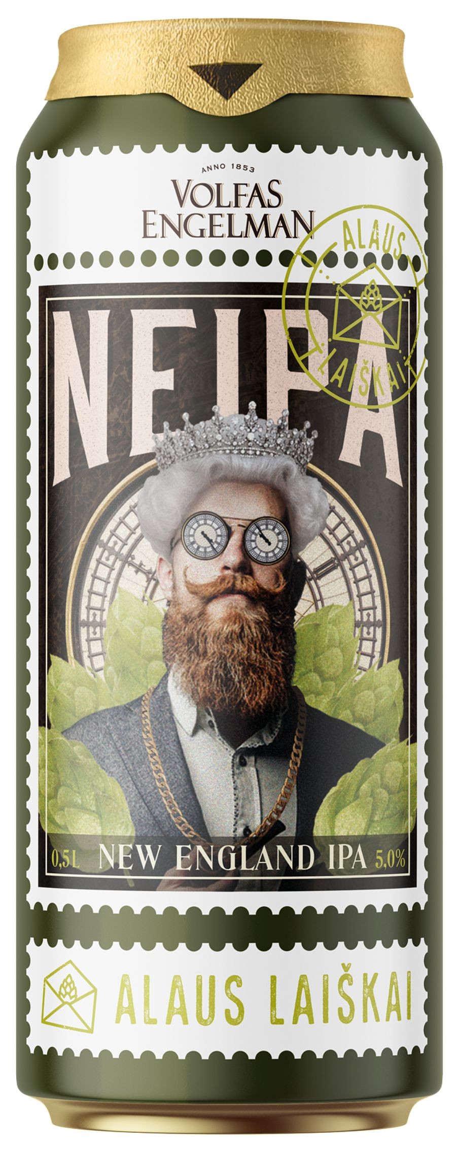 Nápoje - Craft Neipa 500 ml