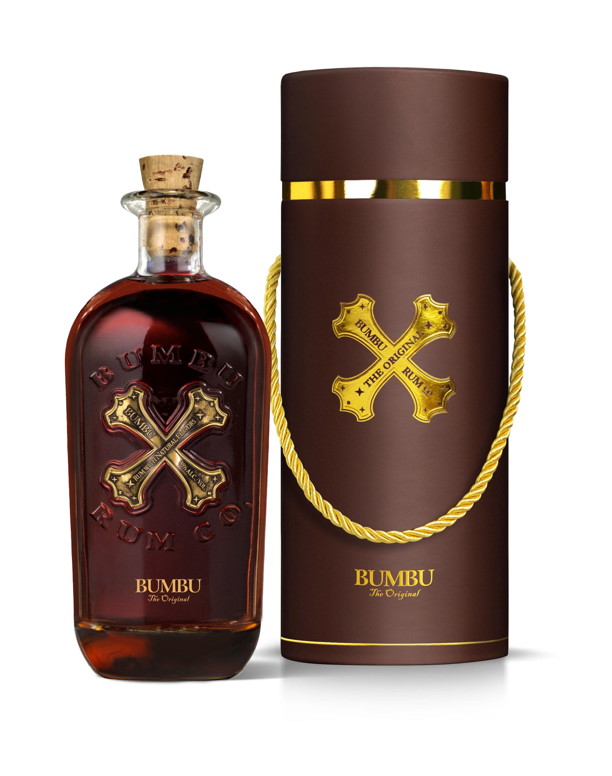 Nápoje - Craft original rum 40%