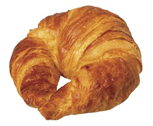 Pekárna a cukrárna - Croissant kulatý 80 g