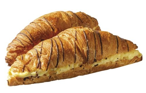 Croissant s krémem Globus 160 g