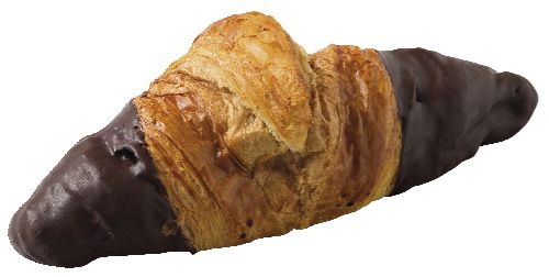 Pekárna a cukrárna - Croissant s náplní nugátovou Globus 120 g
