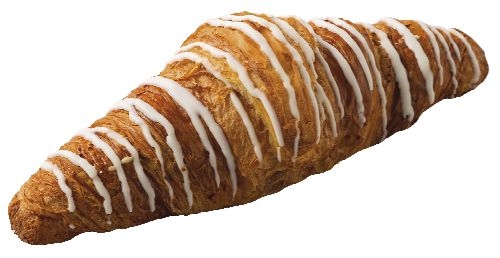 Pekárna a cukrárna - Croissant s náplní vaječný likér Globus 120g
