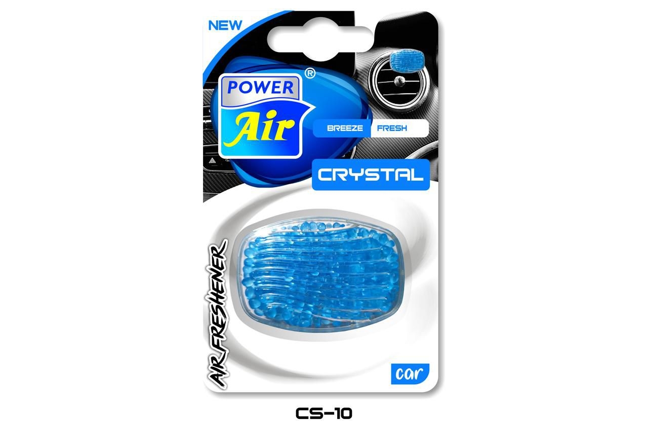 Auto-moto - Crystal Breeze Fresh