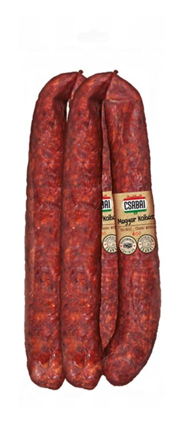 Uzeniny a lahůdky - Csabahús Maďarská klobása 600g