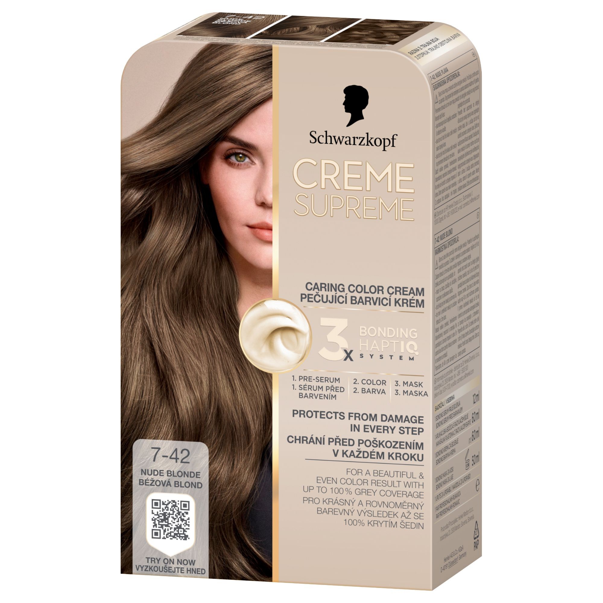 Drogerie a kosmetika - CSUP FULL KIT 7-42
