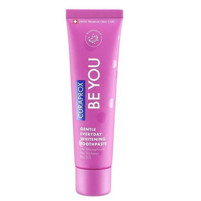 Drogerie a kosmetika - Curaprox Be You Candy lover/pink 60ml