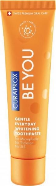 Drogerie a kosmetika - Curaprox Be You Pure happiness/orange 60ml