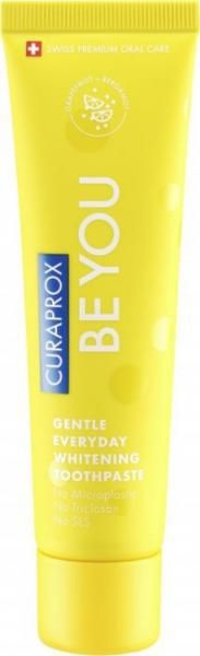 Drogerie a kosmetika - Curaprox Be You Rising star/yellow 60ml