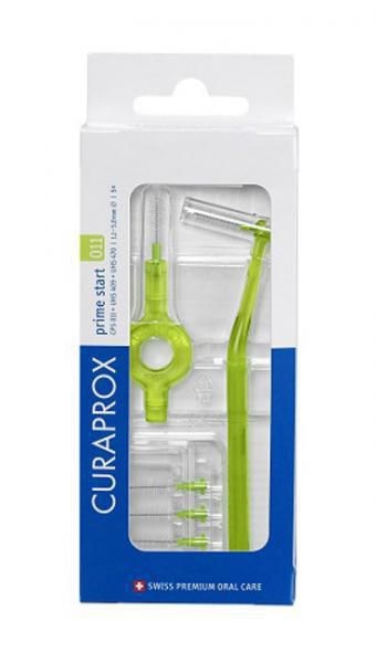 Drogerie a kosmetika - Curaprox CPS 011 prime start 5 ks