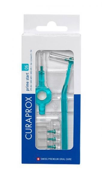 Drogerie a kosmetika - Curaprox CPS 06 prime start 5 ks