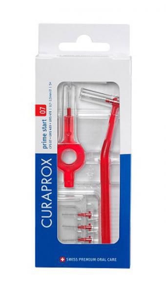 Drogerie a kosmetika - Curaprox CPS 07 prime start 5 ks