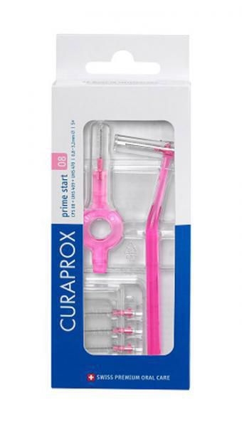 Drogerie a kosmetika - Curaprox CPS 08 prime start 5 ks