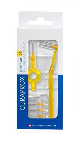 Drogerie a kosmetika - Curaprox CPS 09 prime start 5 ks
