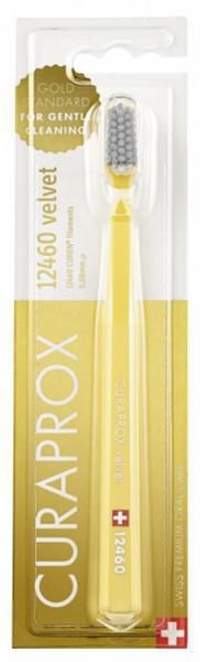 Drogerie a kosmetika - Curaprox CS 12460 Velvet 1 ks