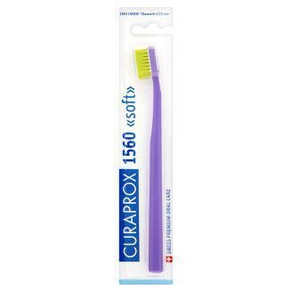 Drogerie a kosmetika - Curaprox Soft zubní kartáček 1 ks