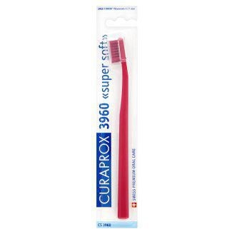Drogerie a kosmetika - Curaprox Supersoft zubní kartáček 1 ks