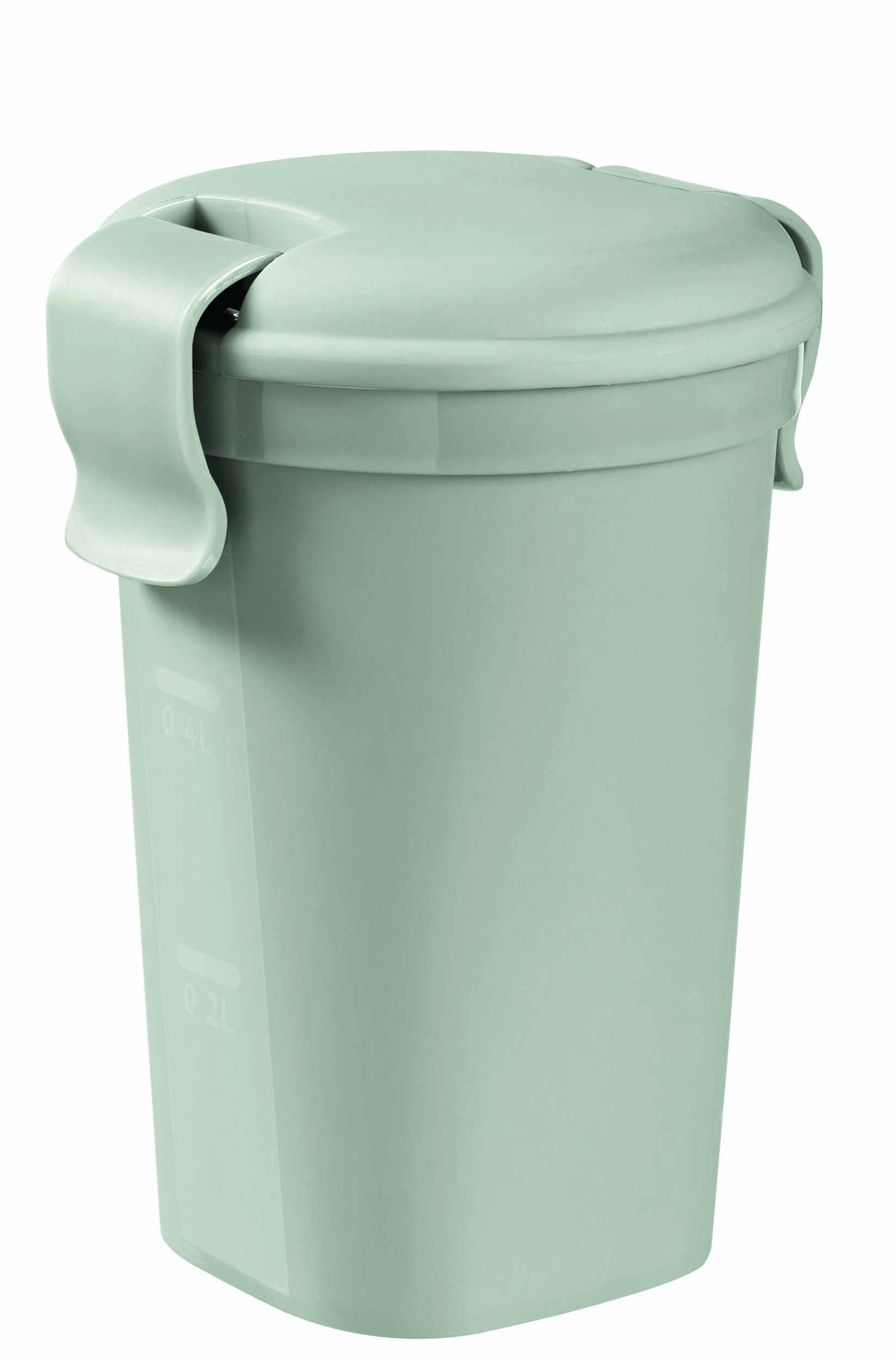 Domácnost a Zahrada - Curver Hrnek L LUNCH & GO ECO 0,6L zelený