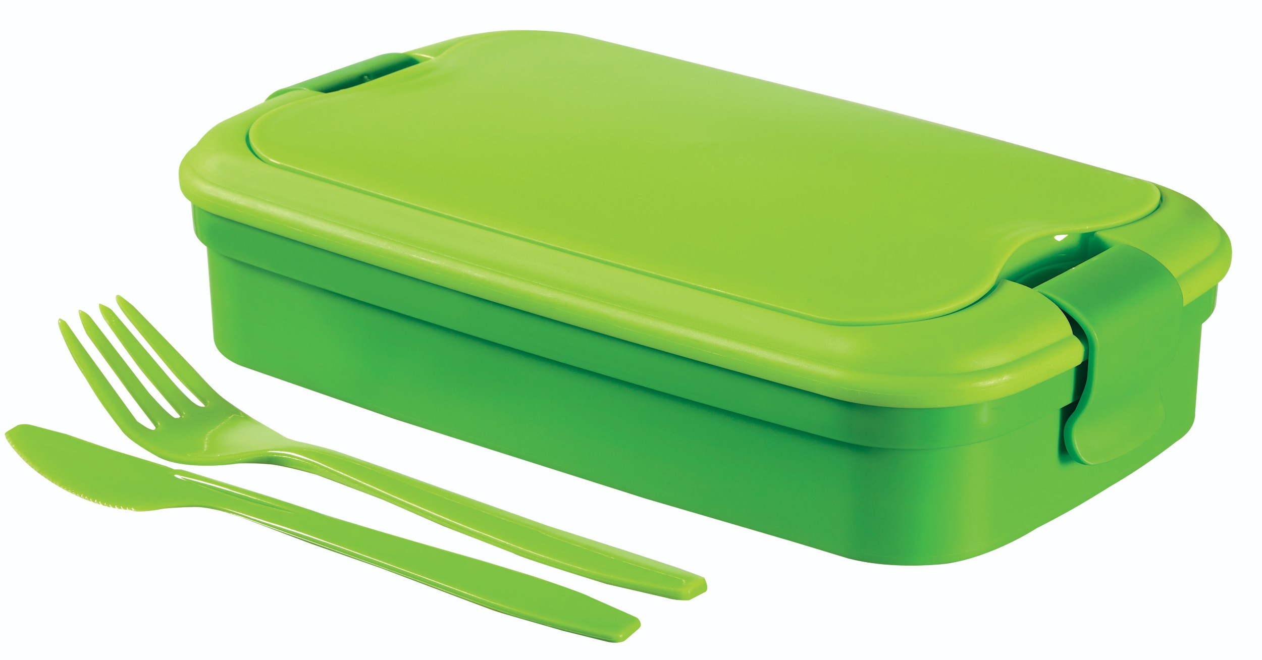 Domácnost a Zahrada - Curver Picnic box Lunch & go 1,3L zelený