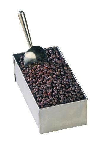 Mražené potraviny - Czech Frost Borůvky lesní mražené volné - cca 300 g