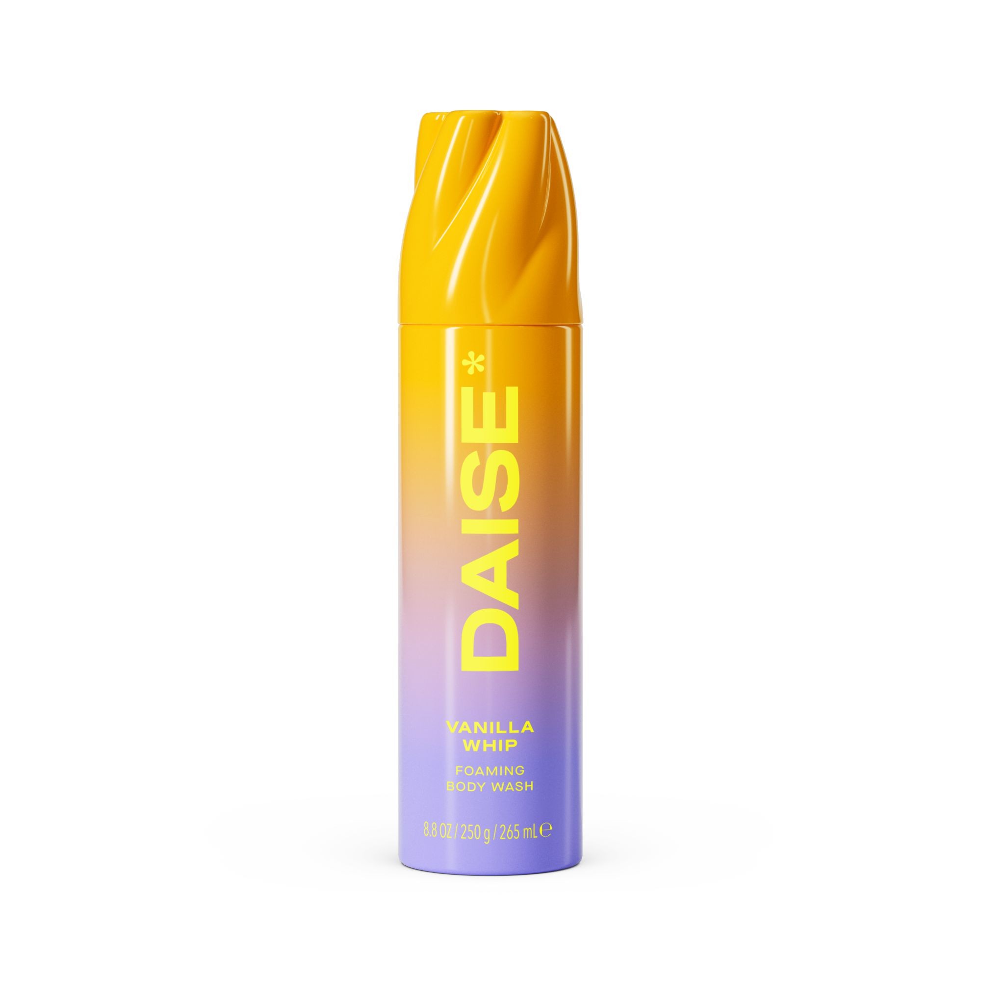 Daise Tělová mycí pěna Vanilla-0