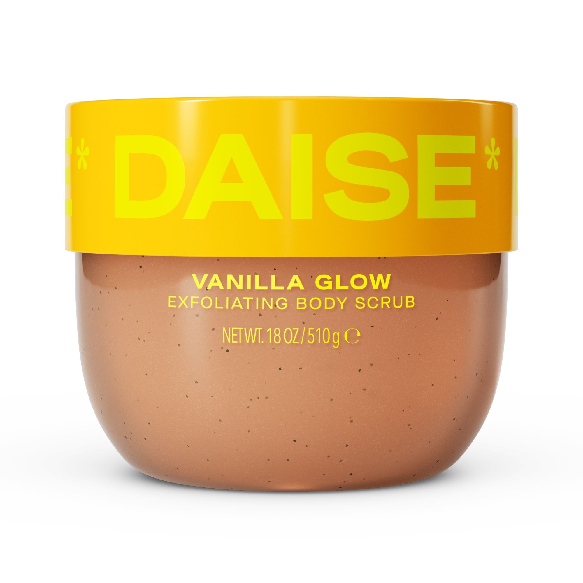 Drogerie a kosmetika - Daise Tělový peeling Vanilla