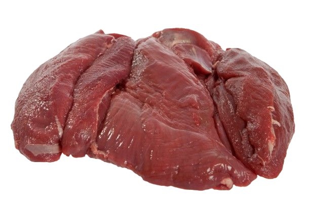 Mražené potraviny - Daněk plec bez kosti mražená 800g