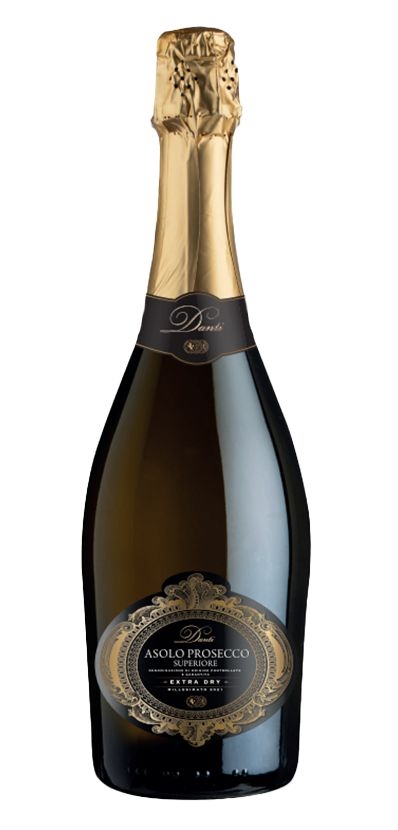 Nápoje - Danti Asolo Prosecco DOCG Millesimato extra dry 0,75 l