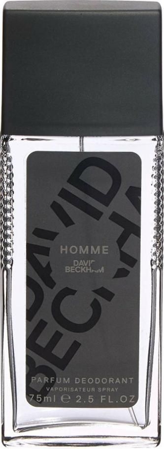 Drogerie a kosmetika - David Beckhahm Homme DNS 75 ml