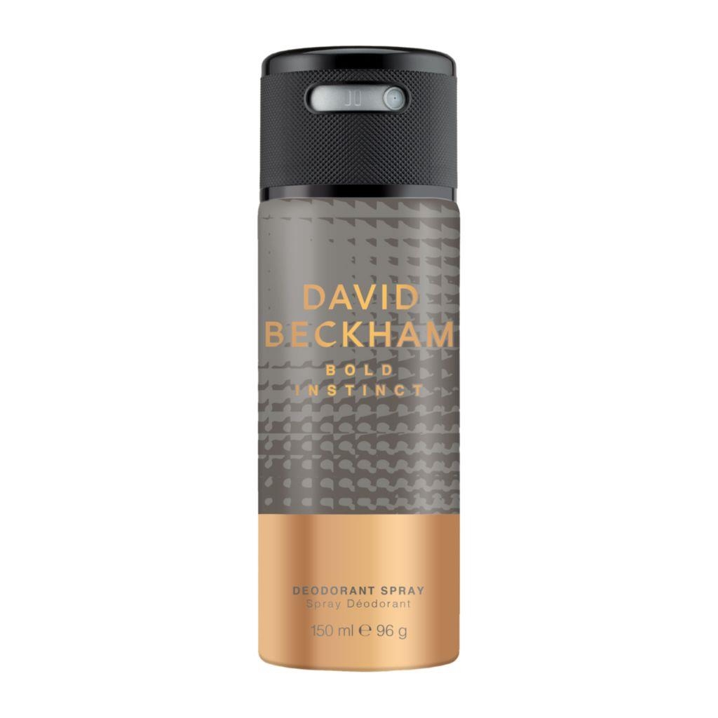 Drogerie a kosmetika - David Beckham Bold Instinct deo pánský 150ml