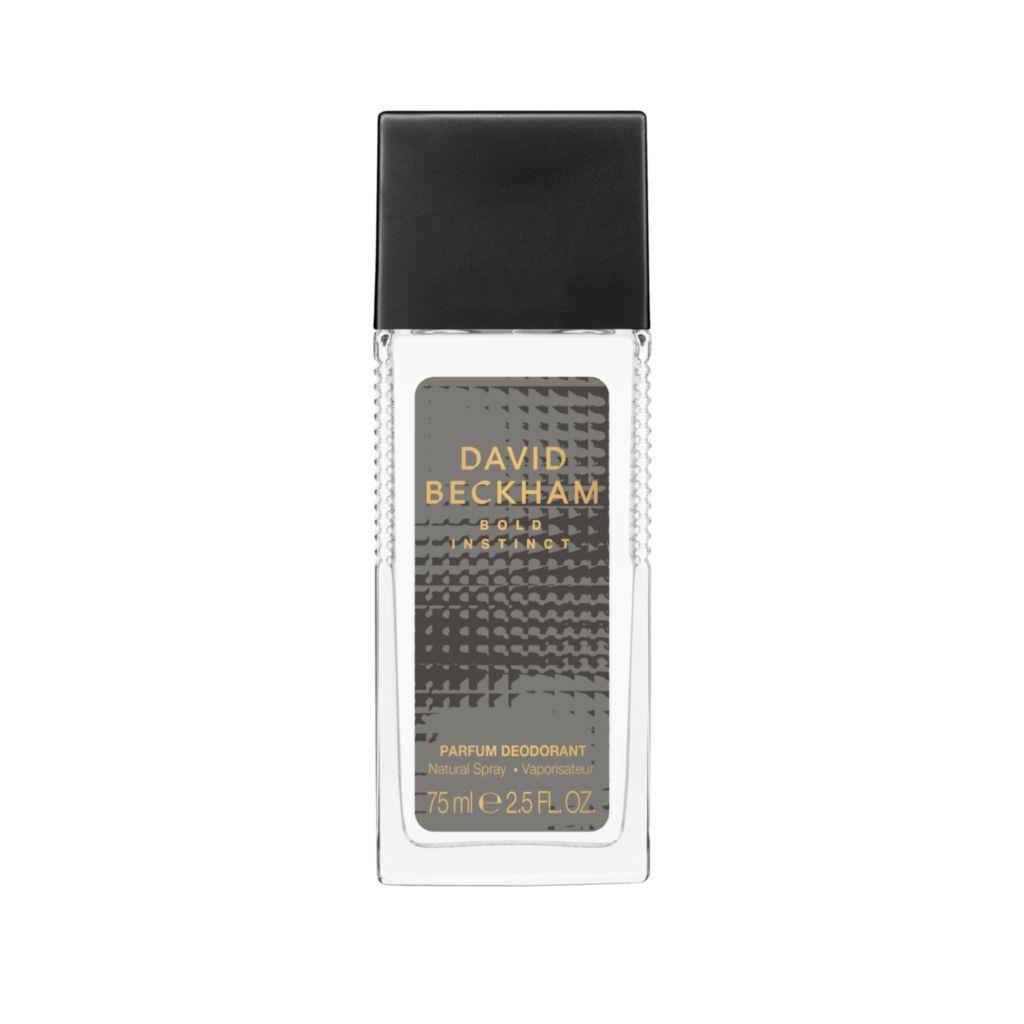 Drogerie a kosmetika - David Beckham Bold Instinct Deodorant 75ml