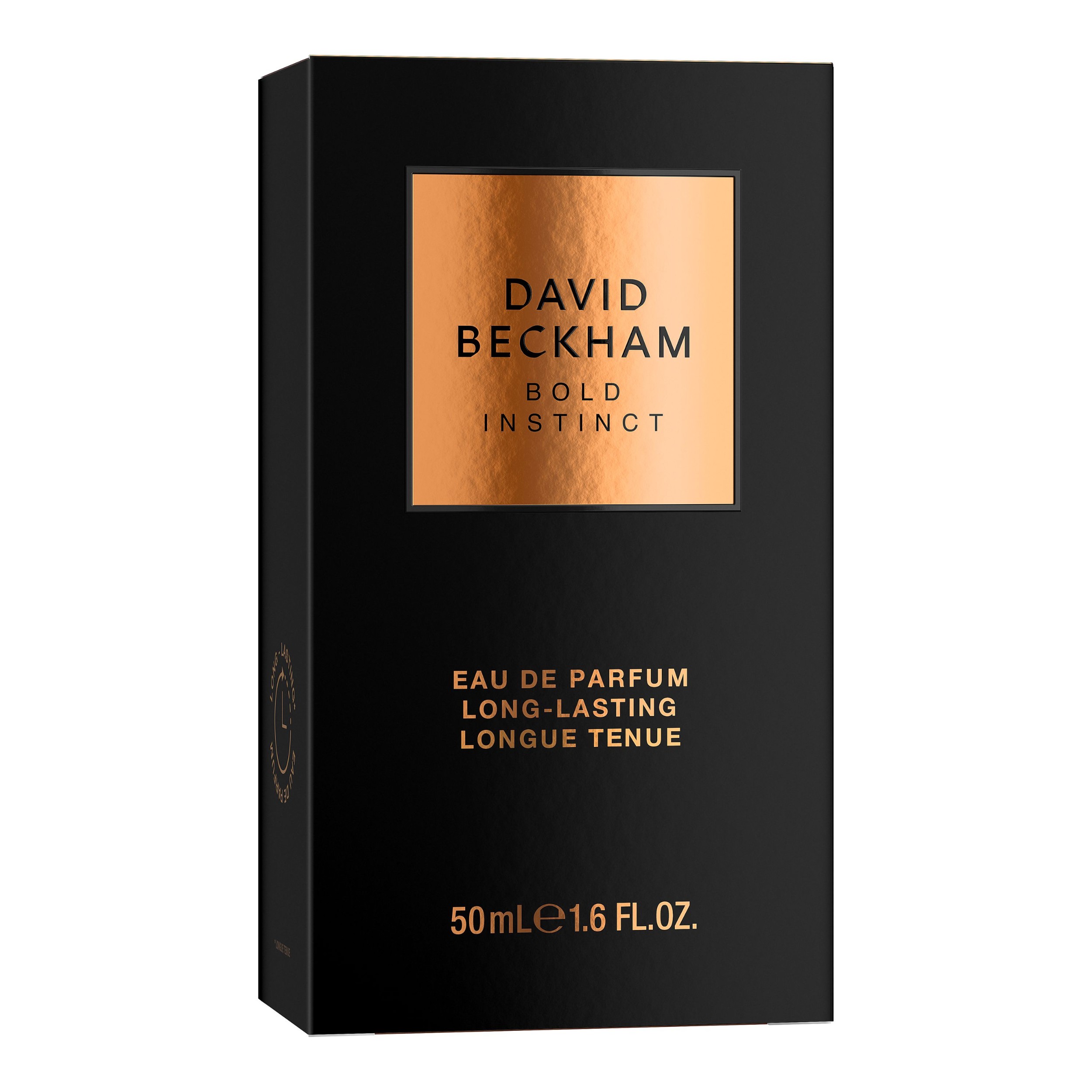 Drogerie a kosmetika - David Beckham Bold Instinct EdP 50ml M