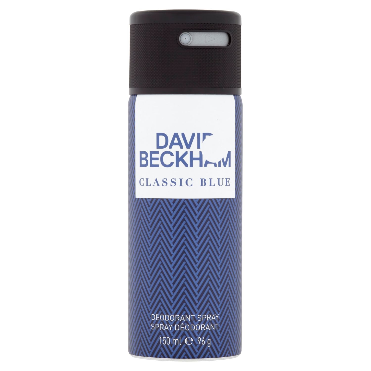 Drogerie a kosmetika - David Beckham classic blue 150 ml