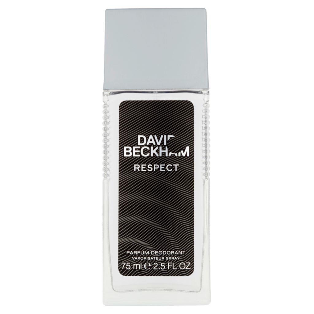 Drogerie a kosmetika - David Beckham Respect Men DNS 75 ml