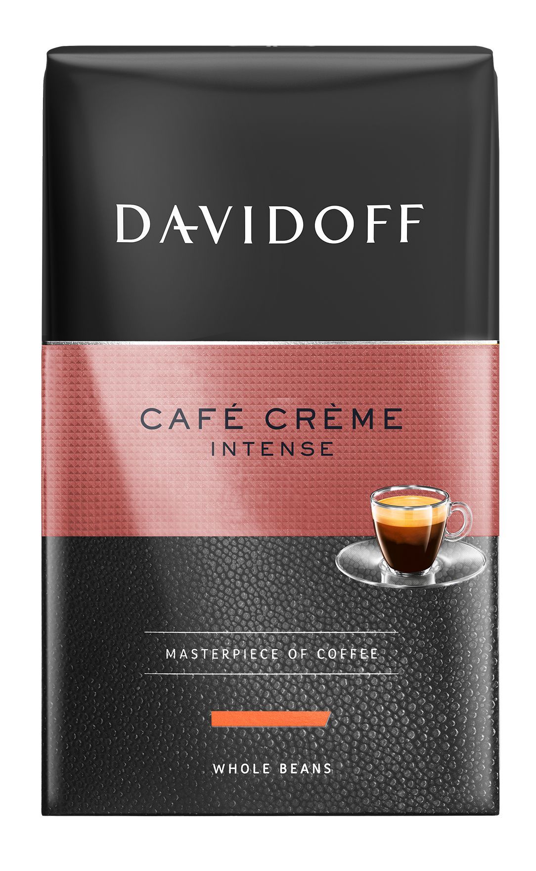 Nápoje - Davidoff Café Créma Intense Zrnková káva 500g