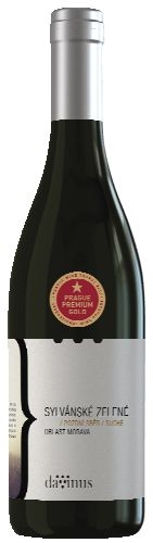 Nápoje - Davinus Sylvánské zelené pozdní sběr 750 ml