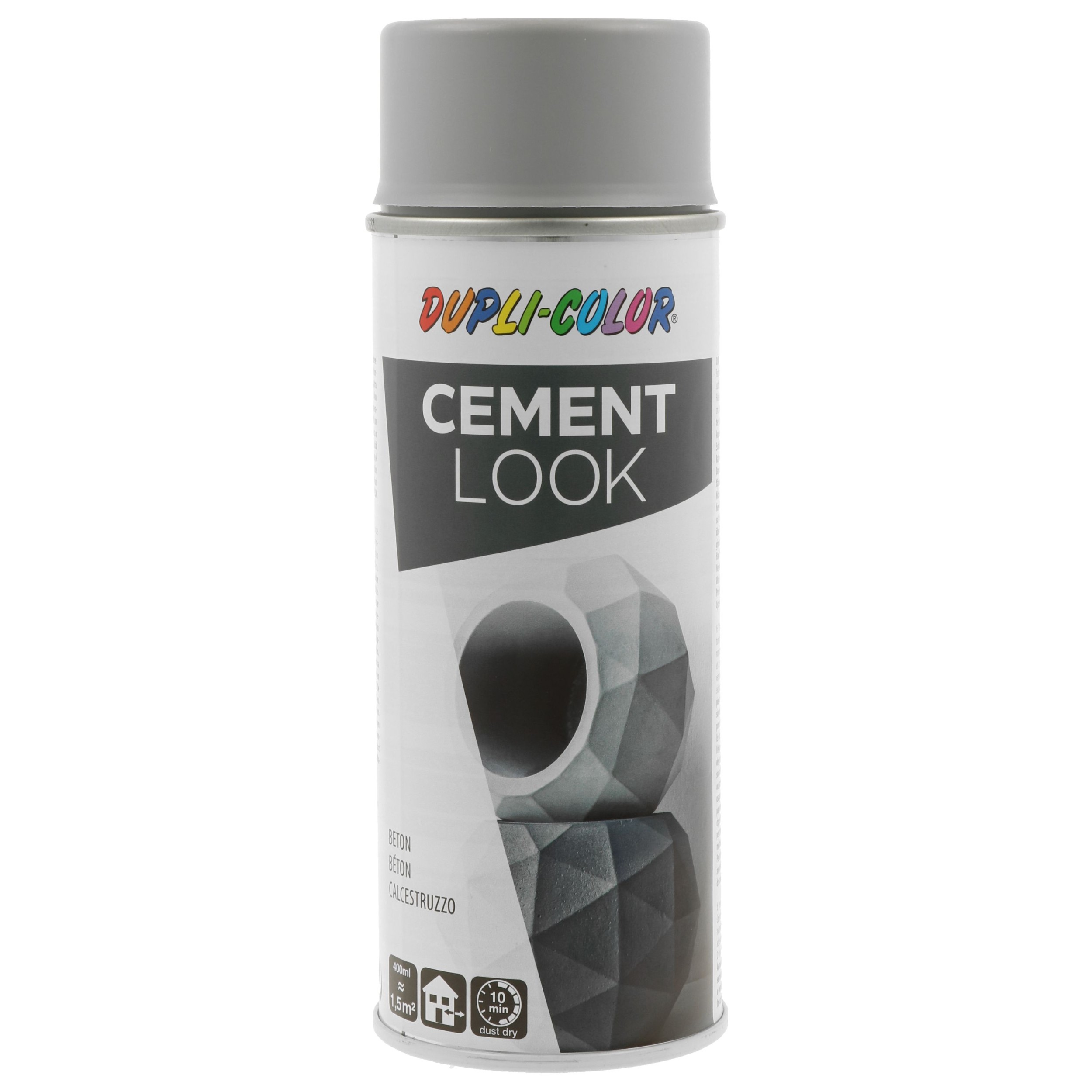 Domácnost a Zahrada - DC Cement look tmavá Hoover 400ml