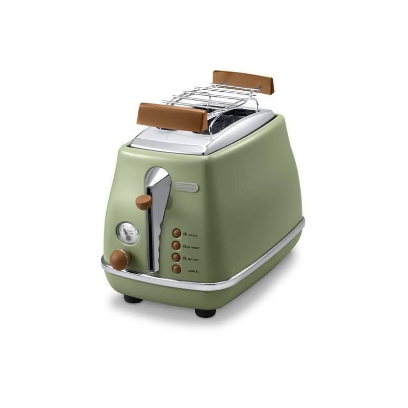 Elektro - De Longhi Topinkovač CTOV 2103.GR
