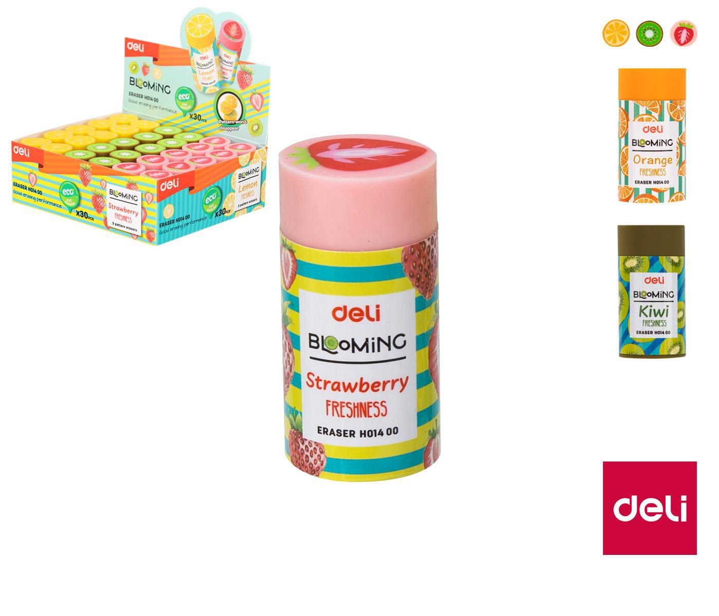 Domácnost a Zahrada - Deli Guma mazací Blooning EH01400, různé barvy