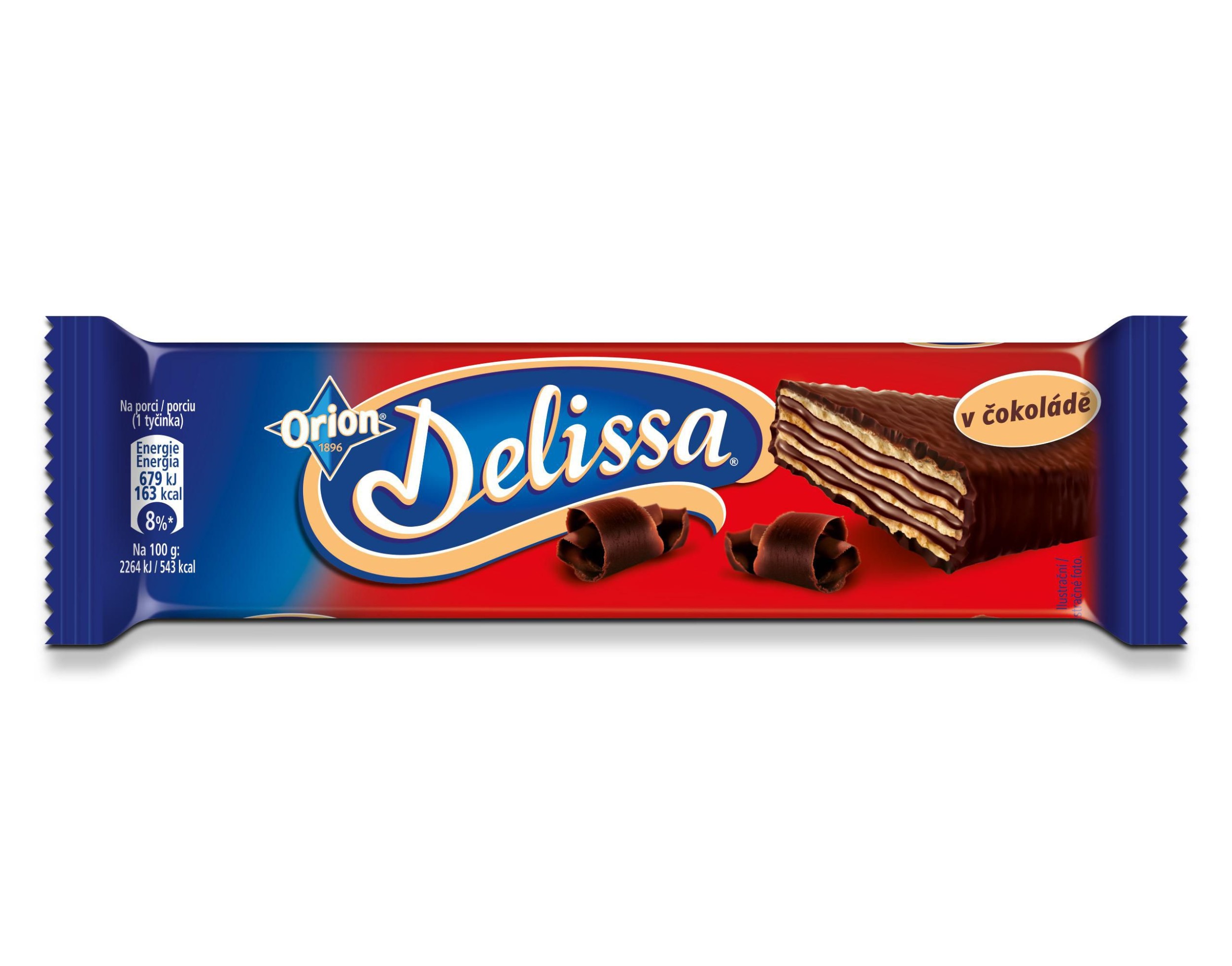Trvanlivé potraviny - Delissa hořká 30g