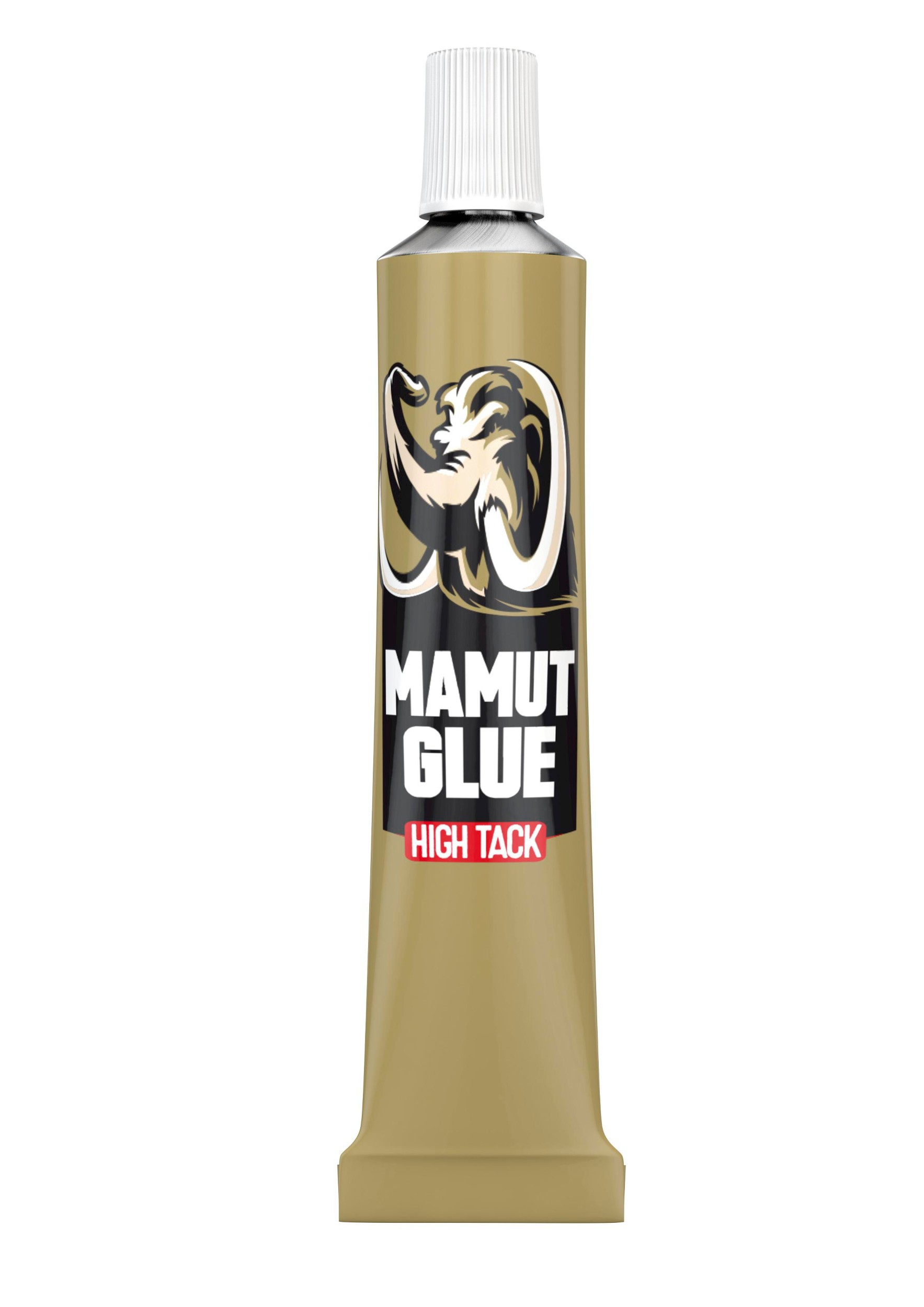 Den Braven MAMUT GLUE High Tack lepidlo bílé 25 ml-0
