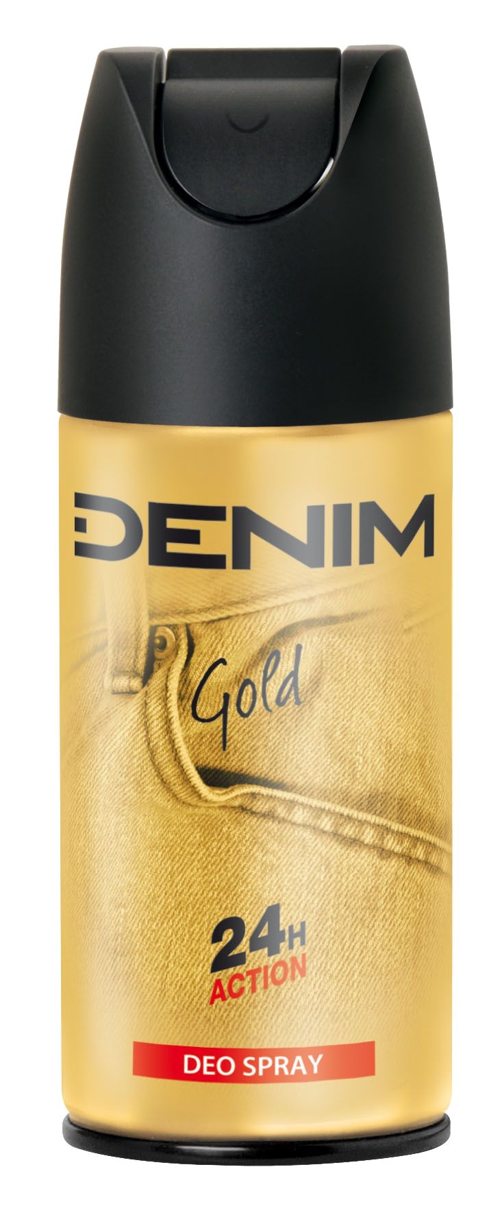 Drogerie a kosmetika - Denim Deo sprej gold 150 ml