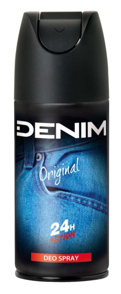 Drogerie a kosmetika - Denim Deo sprej original 150 ml