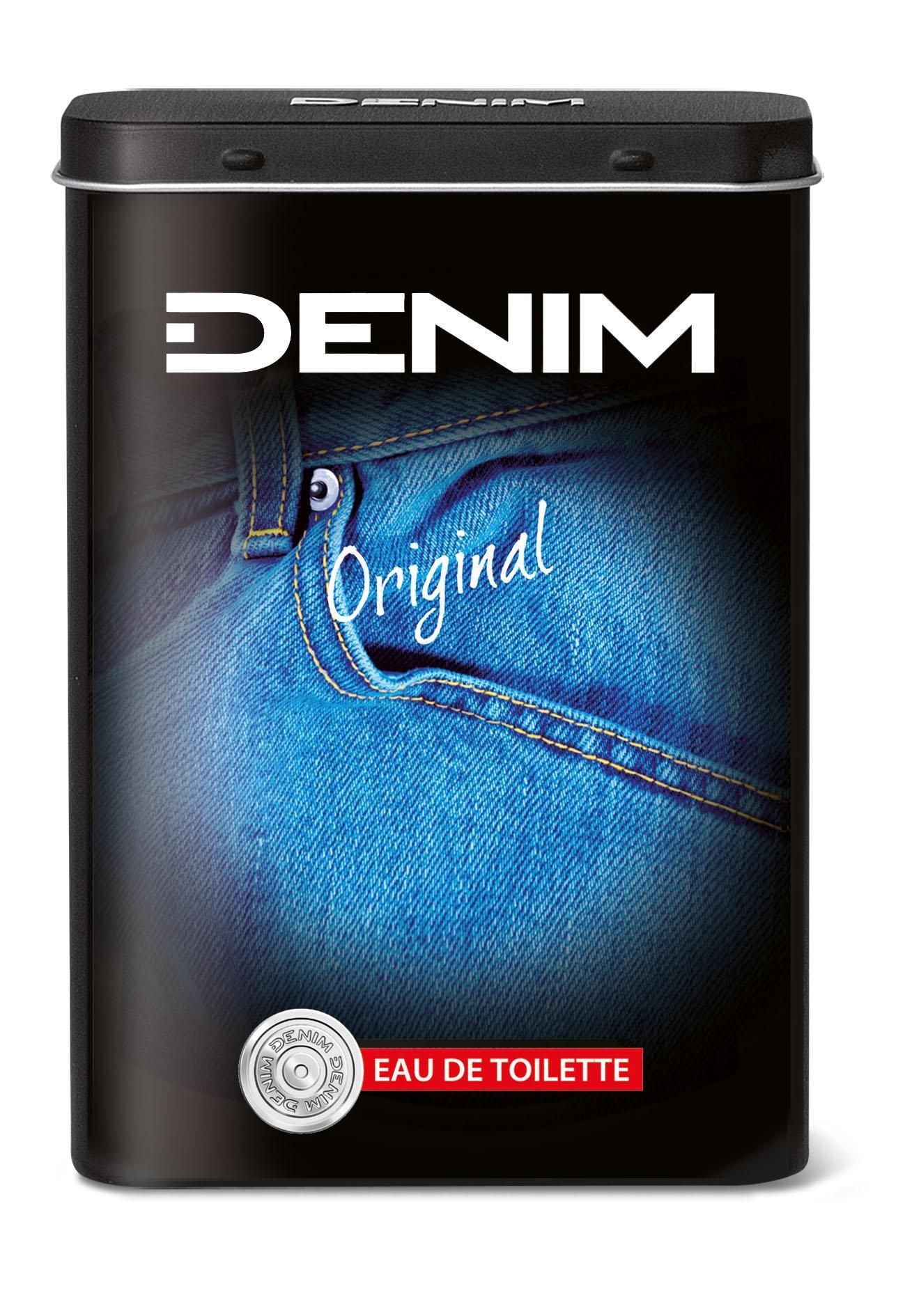 Drogerie a kosmetika - Denim Original eau de toilette 100 ml