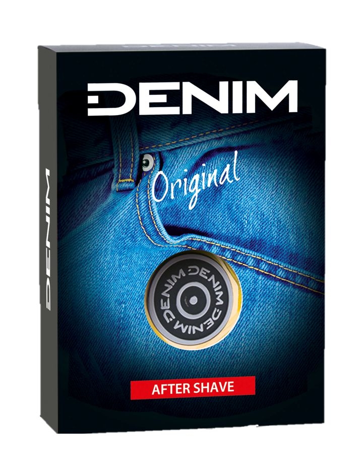 Drogerie a kosmetika - Denim Original voda po holení 100 ml