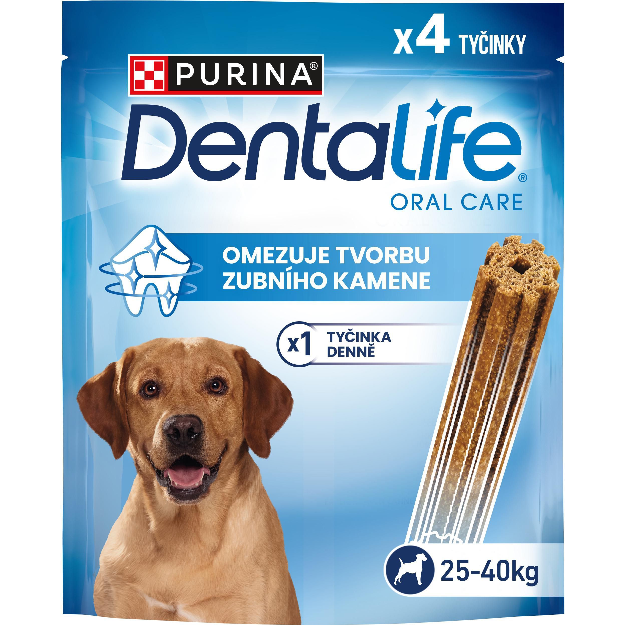 Svět zvířat - DentaLife Large 142 g