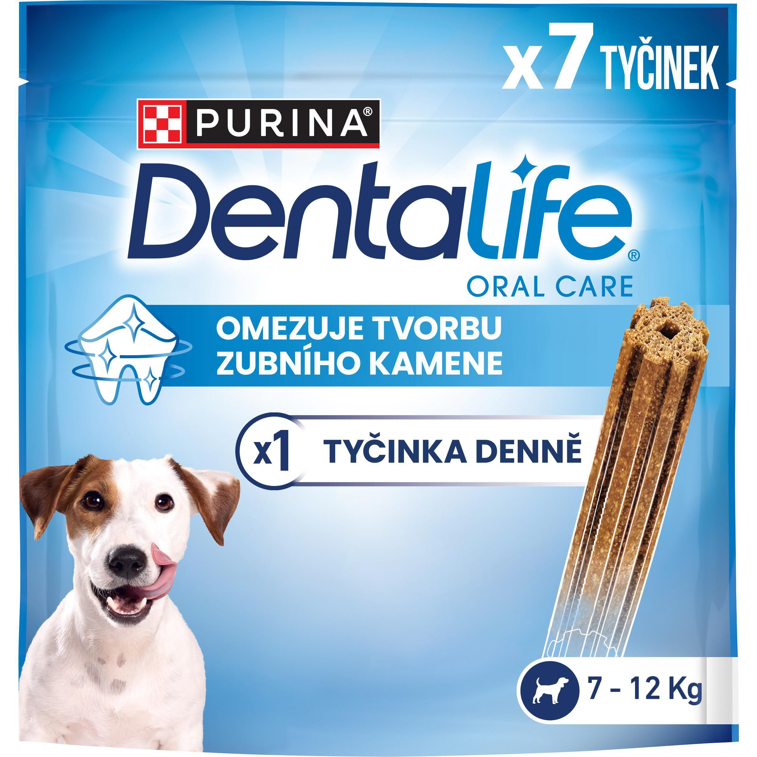 Svět zvířat - DentaLife Small 115 g