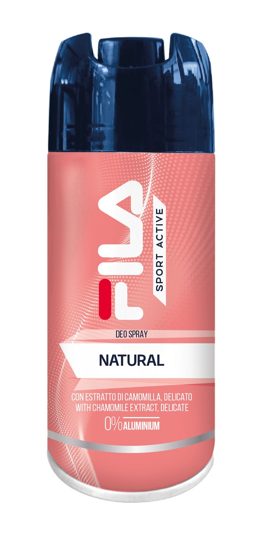 Drogerie a kosmetika - Deodorant Fila Natural 150 ml pro ženy