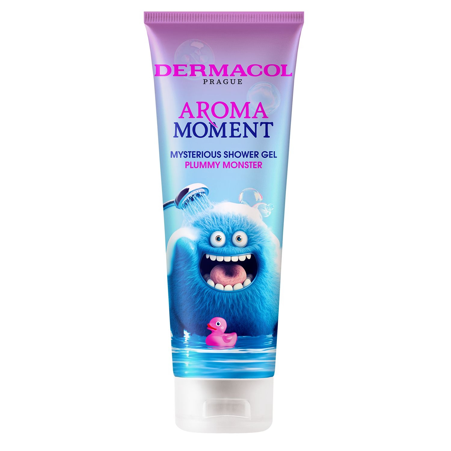 Drogerie a kosmetika - Dermacol Aroma Moment- SG Plummy Monster 250 ml