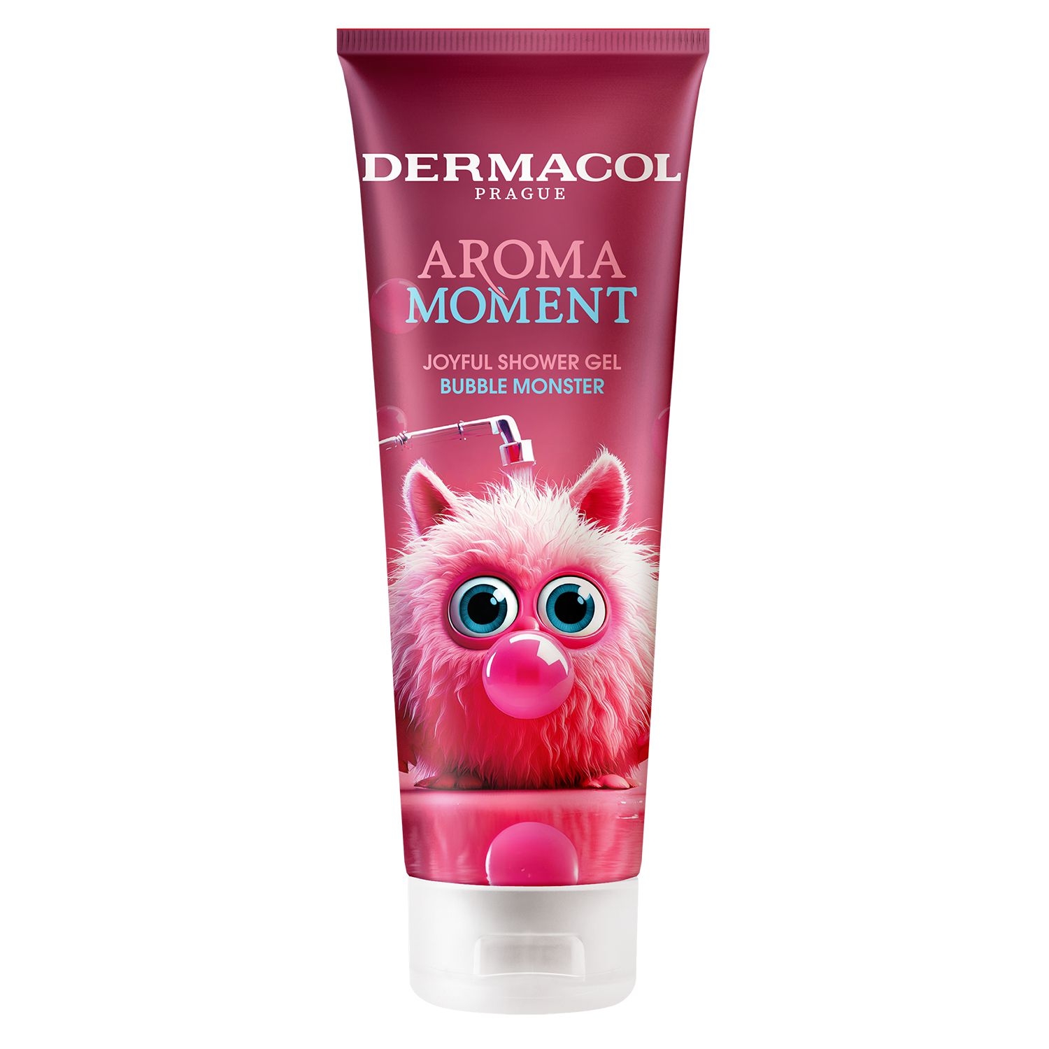 Drogerie a kosmetika - Dermacol Aroma Moment sprchový gel Bubble Monster 250 ml