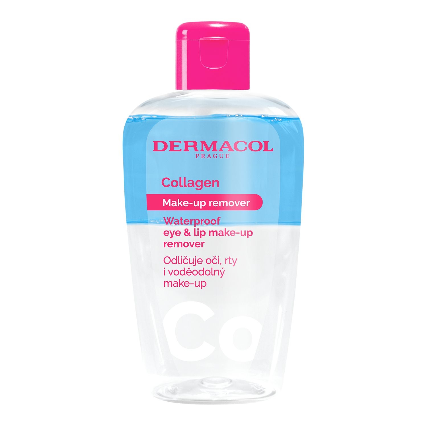 Drogerie a kosmetika - Dermacol Collagen Dvoufázový odličovač